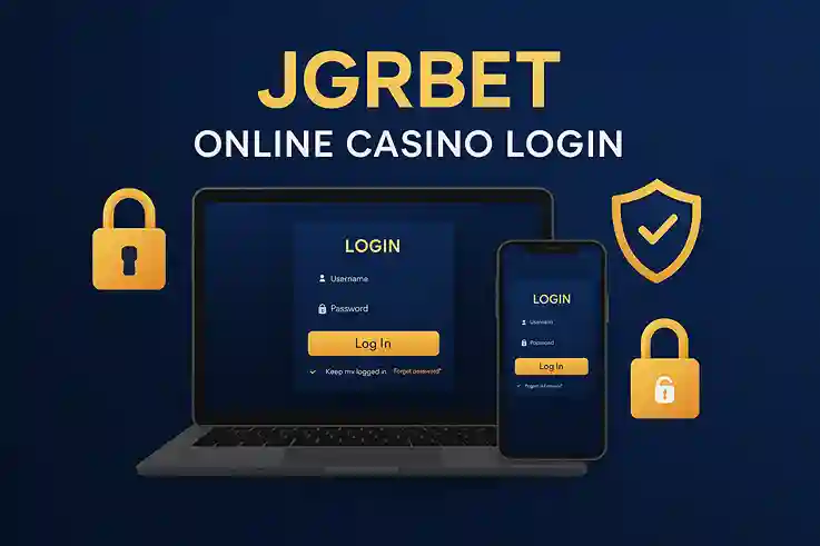 Registro na JGRBET Garante Acesso a uma Vasta Seleção de jogo