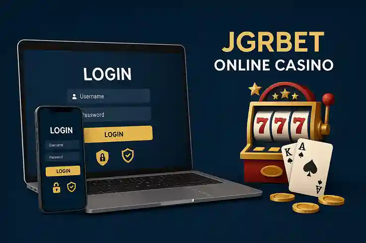 Criar uma nova Conta no plataforma JGRBET